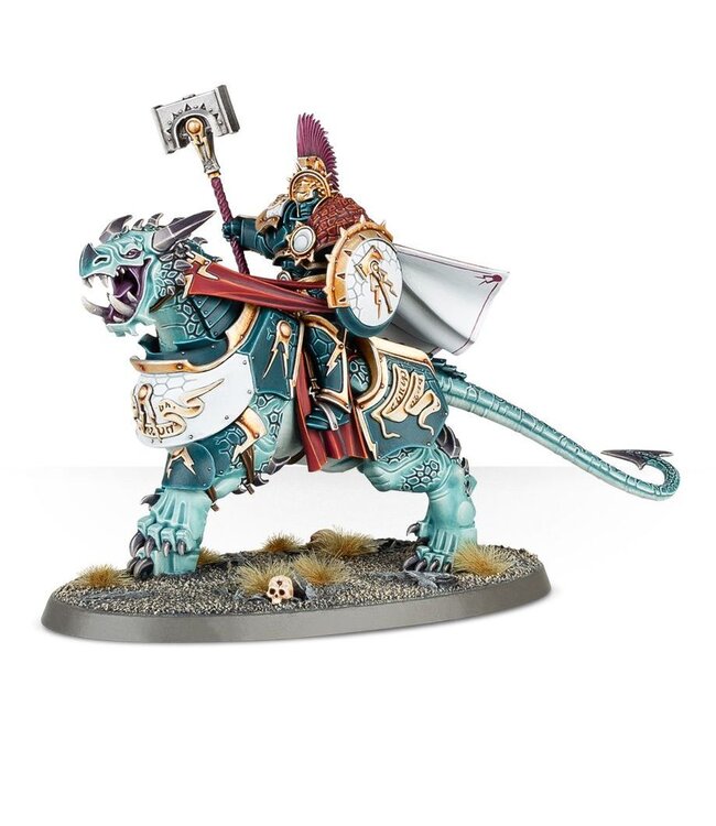 Age of Sigmar - Stormcast Eternals: Dracothian Guard
