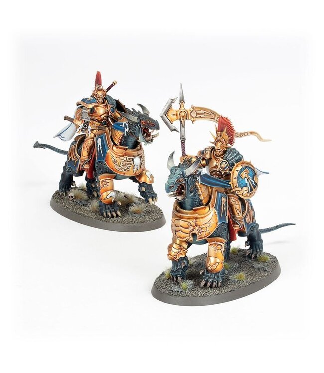 Age of Sigmar - Stormcast Eternals: Dracothian Guard
