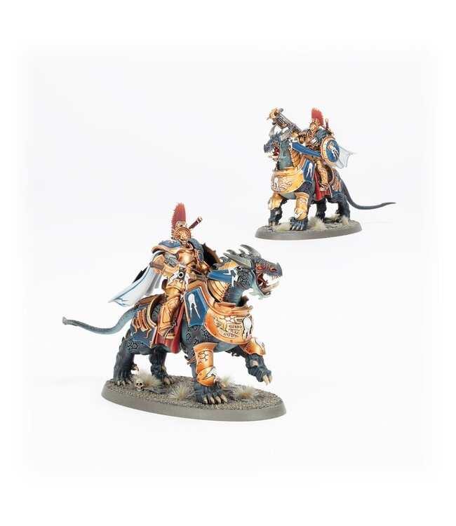Age of Sigmar - Stormcast Eternals: Dracothian Guard