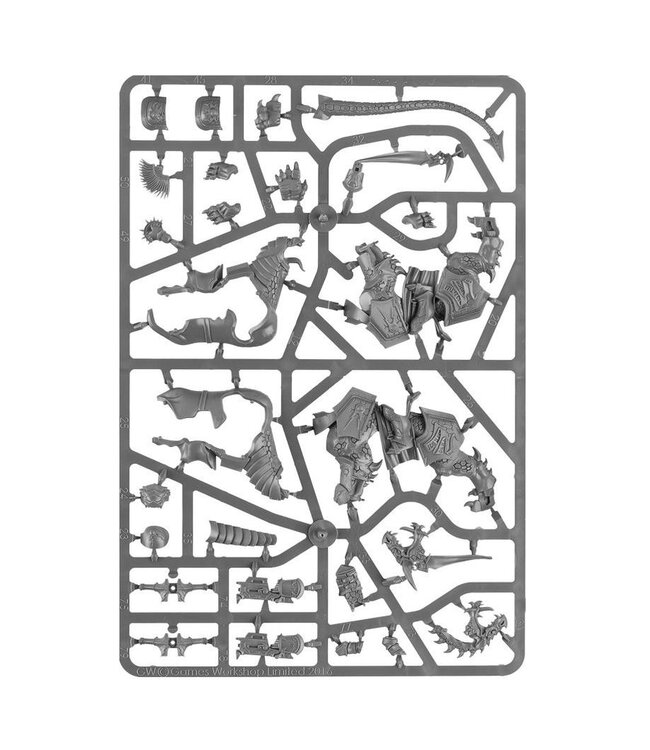 Age of Sigmar - Stormcast Eternals: Dracothian Guard