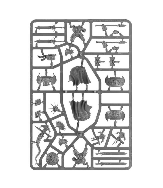 Age of Sigmar - Stormcast Eternals: Dracothian Guard