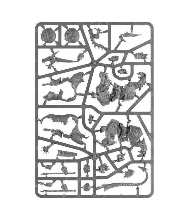 Age of Sigmar - Stormcast Eternals: Dracothian Guard