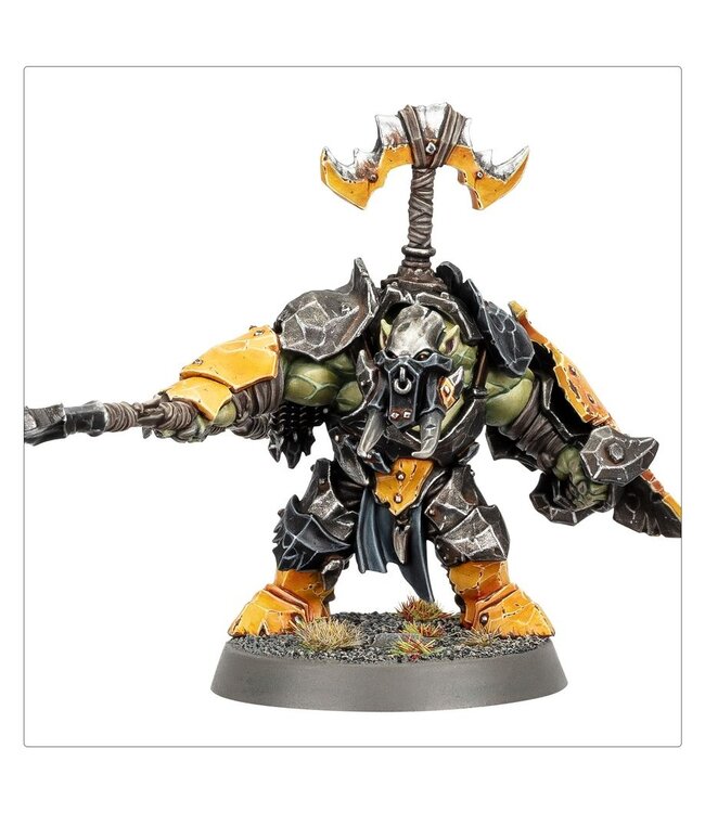 Age of Sigmar - Orruk Warclans: Orruk Ardboys