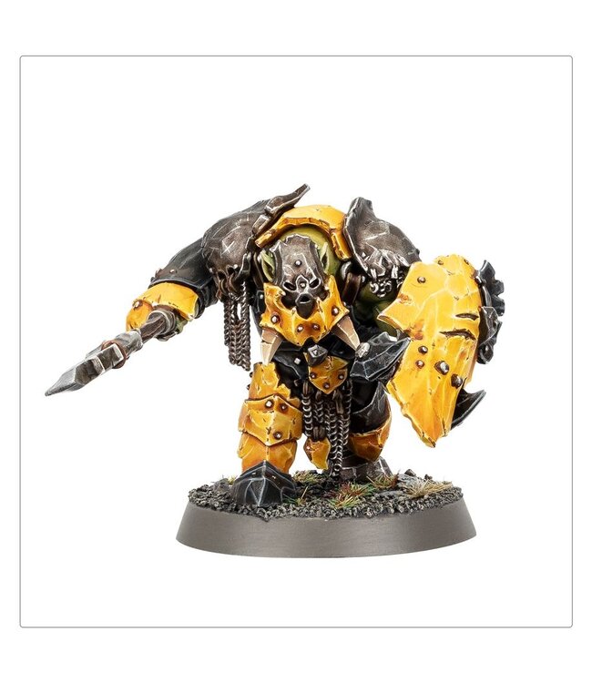 Age of Sigmar - Orruk Warclans: Orruk Ardboys