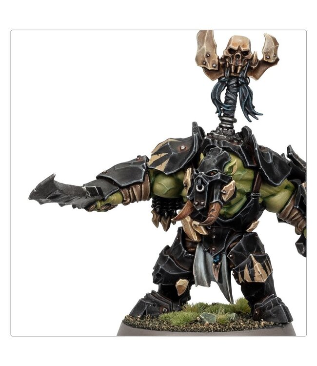 Age of Sigmar - Orruk Warclans: Orruk Ardboys