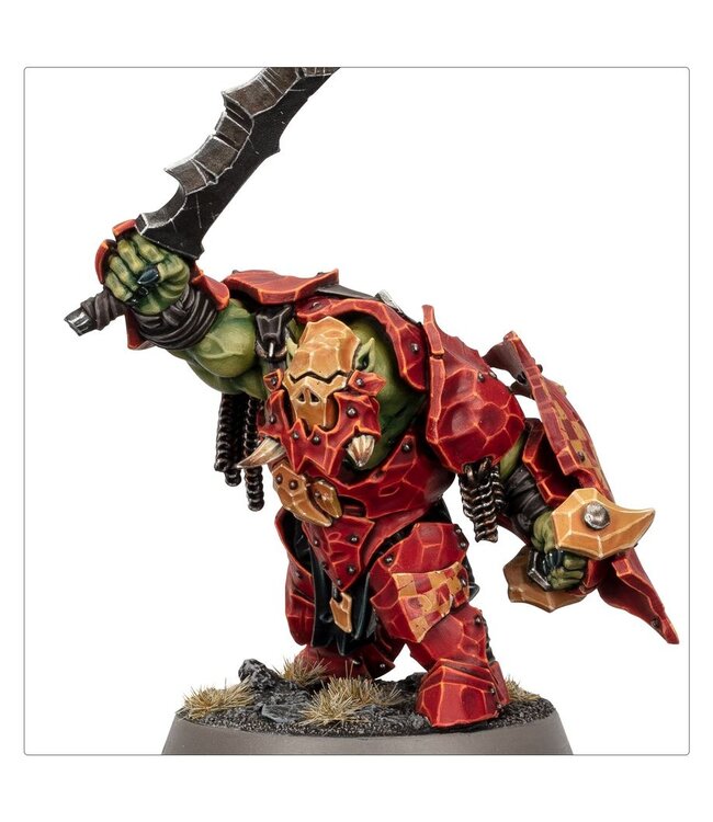 Age of Sigmar - Orruk Warclans: Orruk Ardboys
