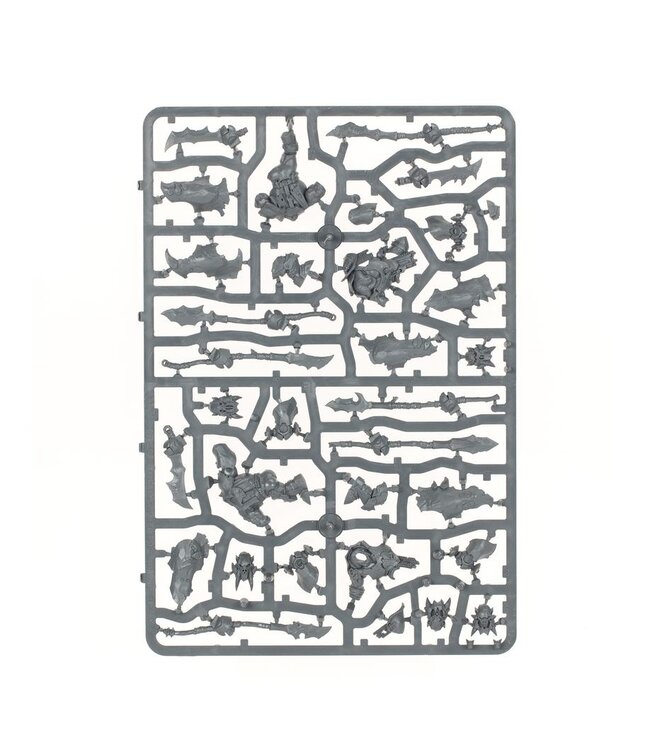 Age of Sigmar - Orruk Warclans: Orruk Ardboys