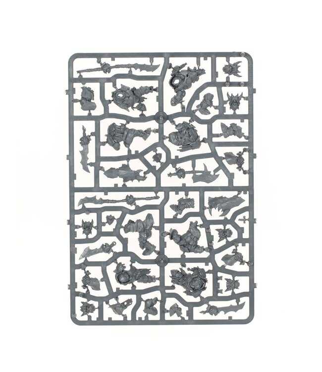 Age of Sigmar - Orruk Warclans: Orruk Ardboys