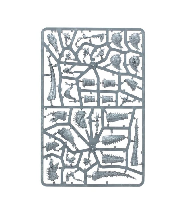 Age of Sigmar - Seraphon: Aggradon Lancers