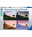 Ravensburger Stimmungsvolle Bäume und Berge (2000 Teile)