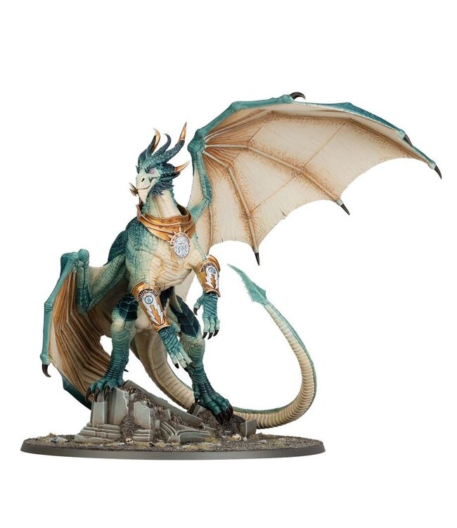 Age of Sigmar - Stormcast Eternals: Krondys Son of Dracothion