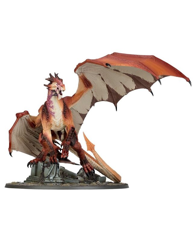 Age of Sigmar - Stormcast Eternals: Krondys Son of Dracothion