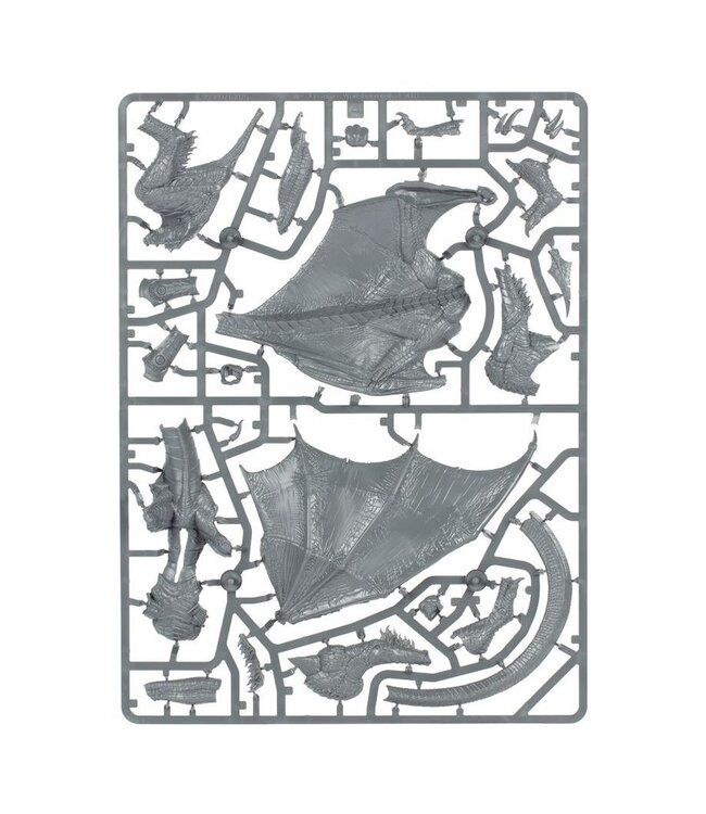 Age of Sigmar - Stormcast Eternals: Krondys Son of Dracothion