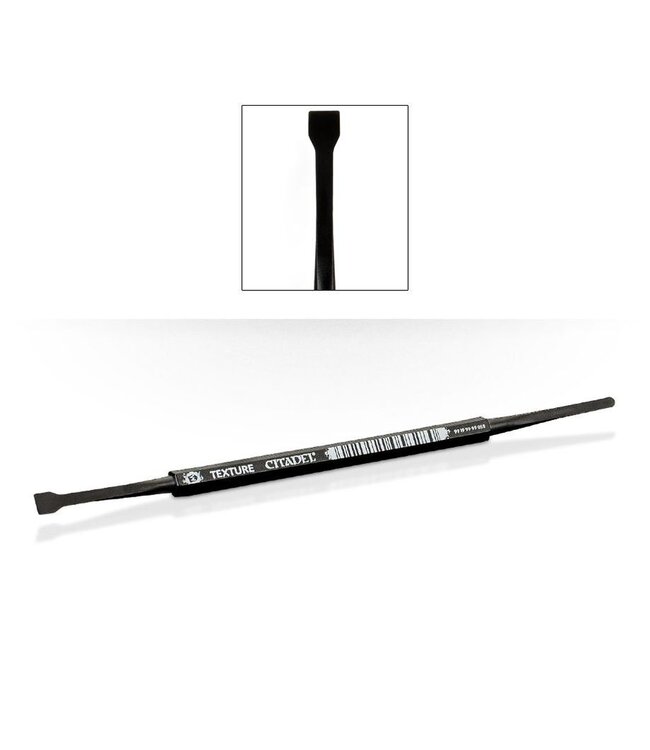 Citadel Miniatures Citadel Tools: Medium Texture Spreader