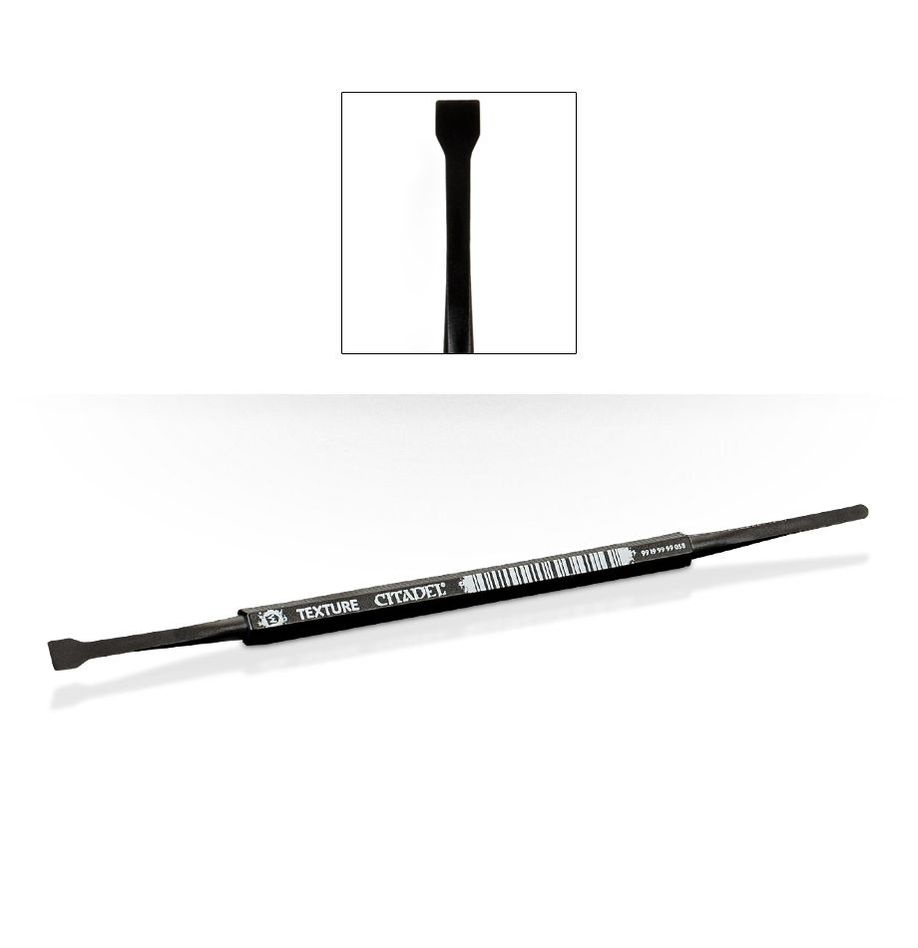 Citadel Miniatures Citadel Tools: Medium Texture Spreader