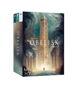 MNKY Entertainment Obelisk (NL)