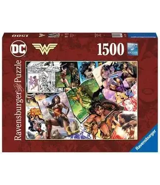 Ravensburger Wonder Woman (1500 Stukjes)