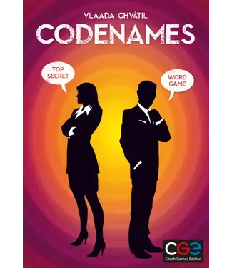 CGE Codenames (ENG) CGE Codenames (ENG)