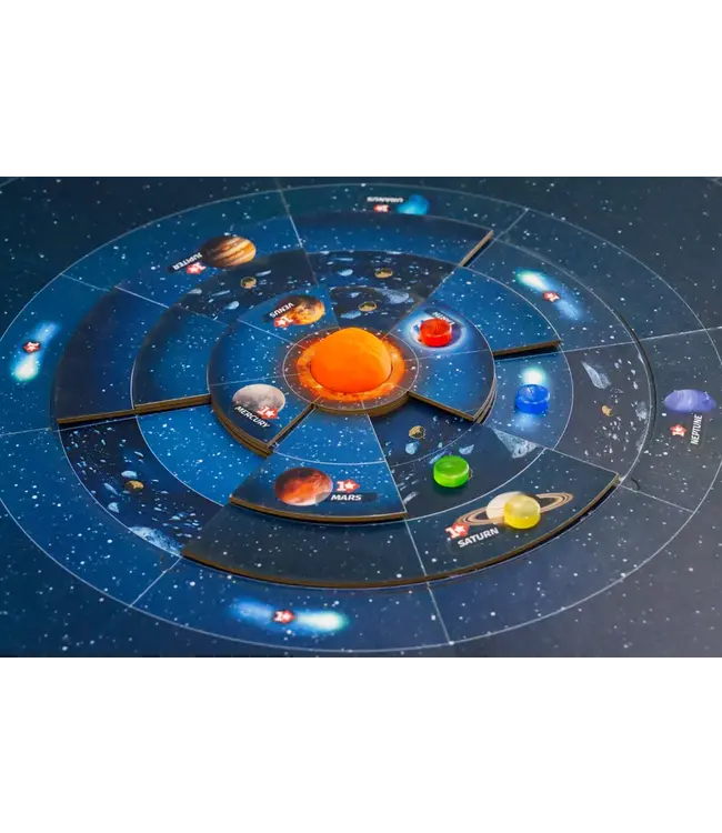 SETI: Search for Extraterrestrial Intelligence (ENG) - Board game