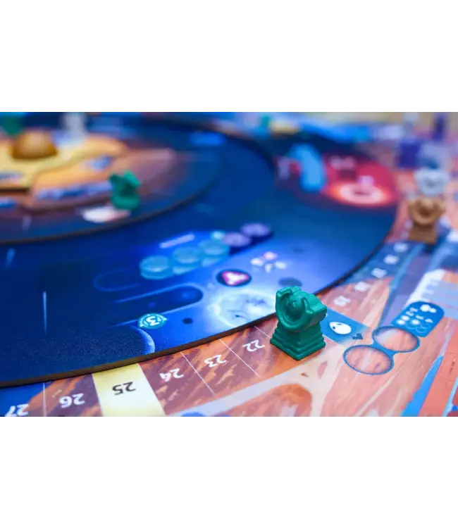 SETI: Search for Extraterrestrial Intelligence (ENG) - Board game