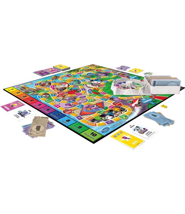 Levensweg (NL) - Brettspiel