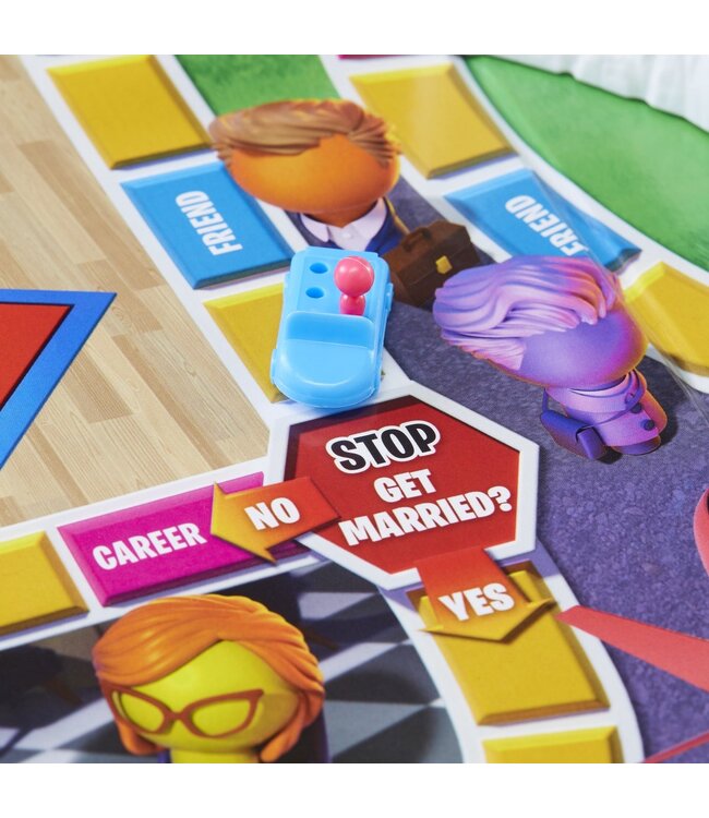 Levensweg (NL) - Brettspiel