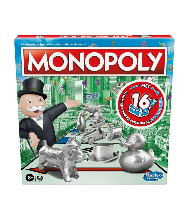 Monopoly Classic (NL) - Board game