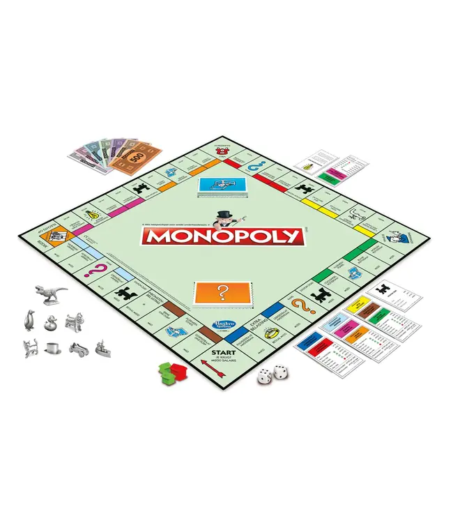 Monopoly Classic (NL) - Board game