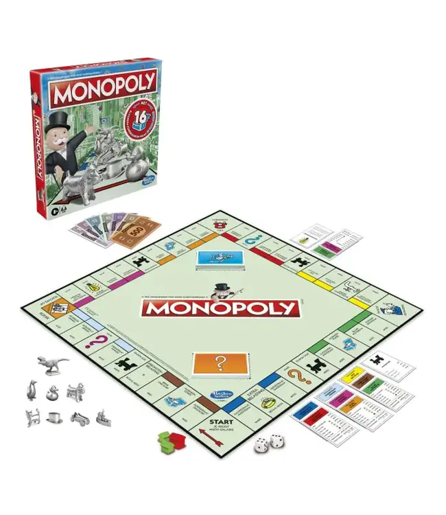 Monopoly Classic (NL) - Bordspel