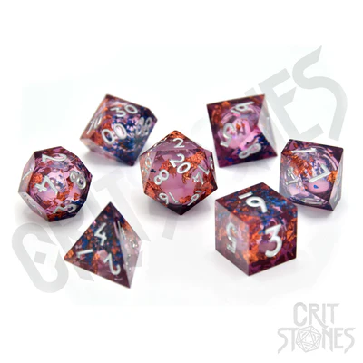 Glassstaff CritStones: Fey Mist Liquid Core afbeelding
