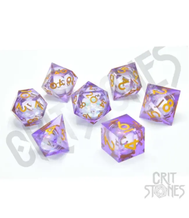 Glassstaff CritStones: Arcane Sparkle Liquid Core