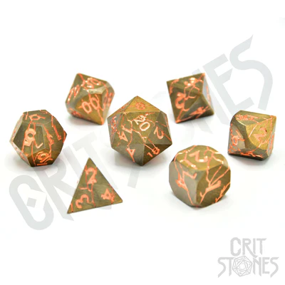 Glassstaff CritStones: Broken Bastion Metal