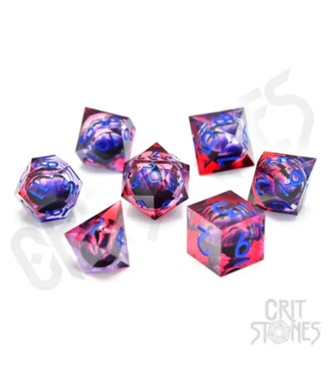 Glassstaff CritStones: Elder Dragon's Gaze Floating Eye