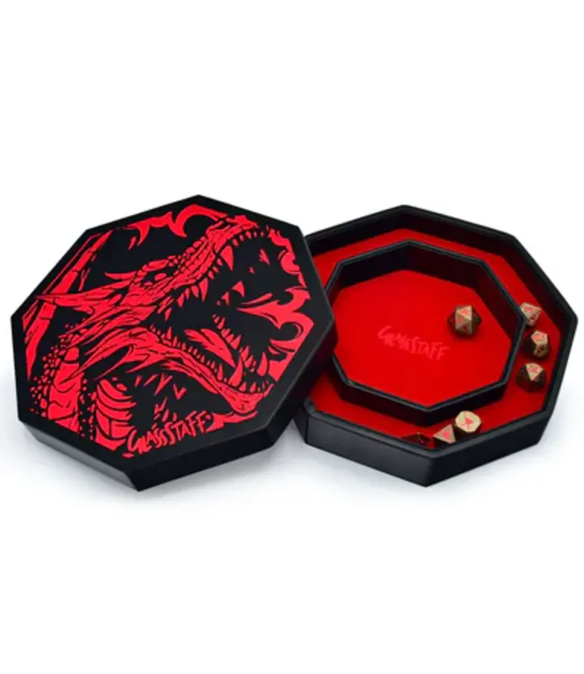 RPG - Glassstaff: Dice Arena