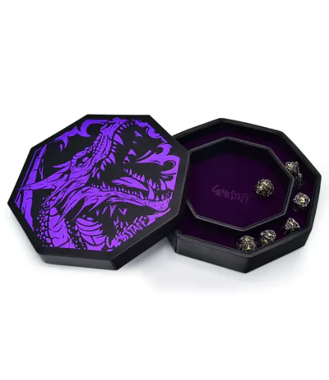 RPG - Glassstaff: Dice Arena