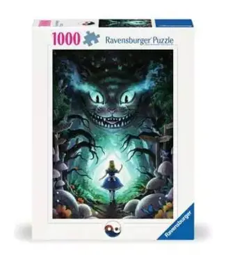 Ravensburger Adventures with Alice (1000 Pieces)