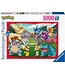 Ravensburger Pokémon Showdown (1000 Stukjes)