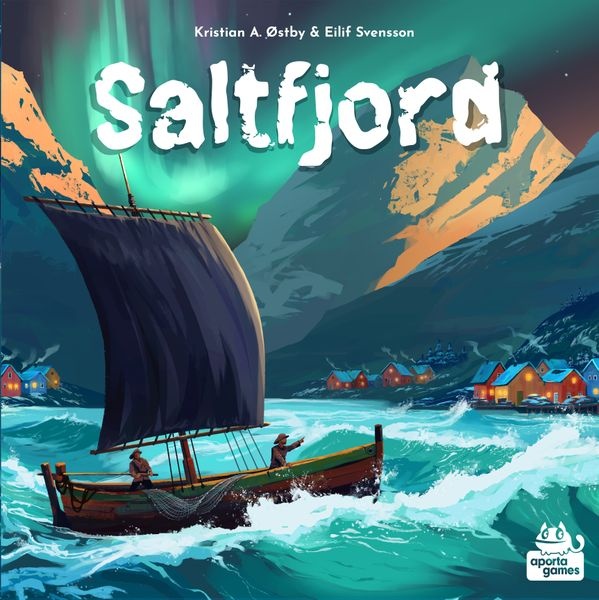 Aporta Games Saltfjord (ENG)