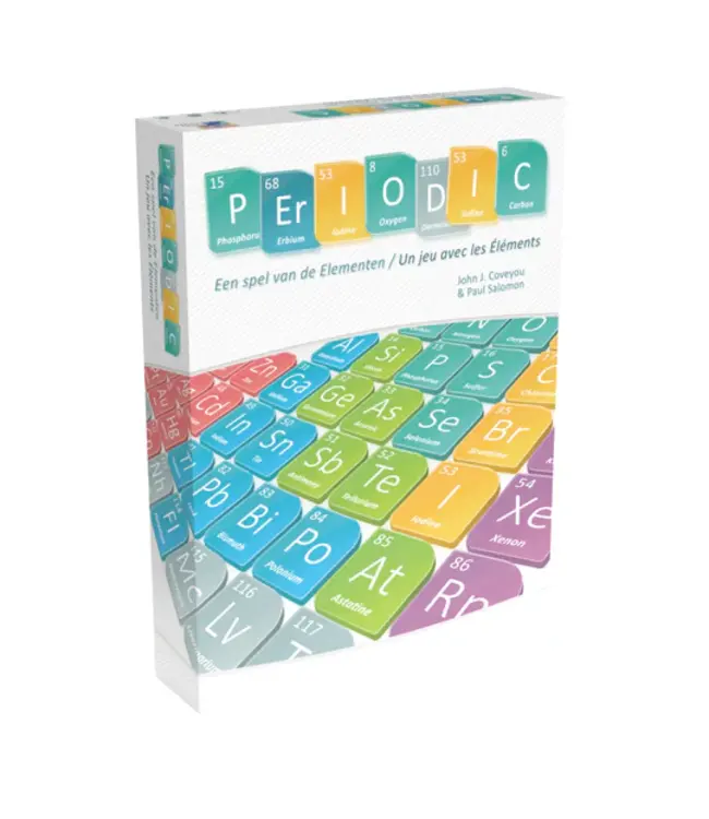 Periodic (NL) - Brettspiel