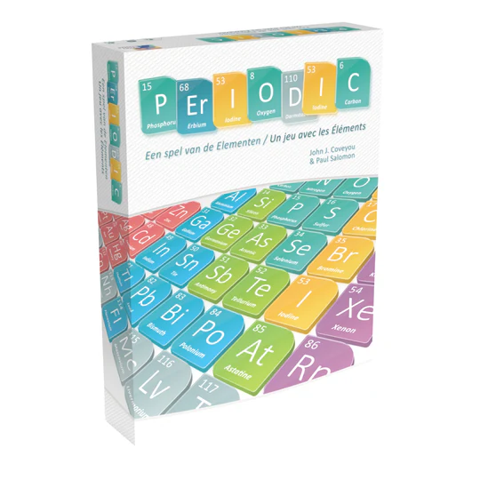 Happy Meeple Games Periodic (NL)