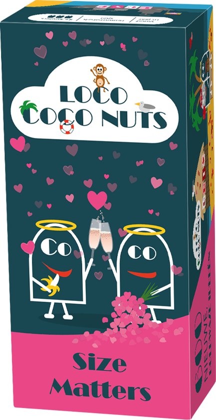 Geronimo Games Loco Coco Nuts (NL)