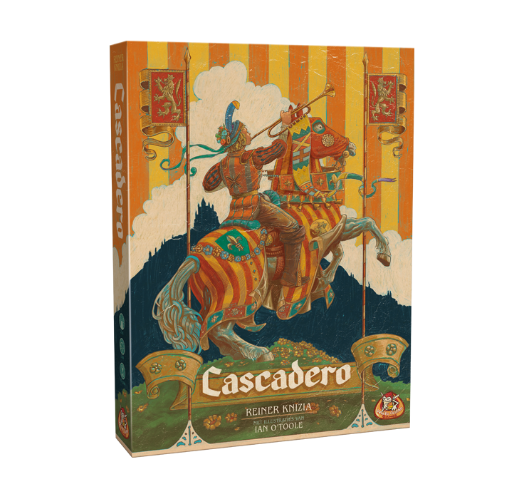 White Goblin Games Cascadero (NL) afbeelding
