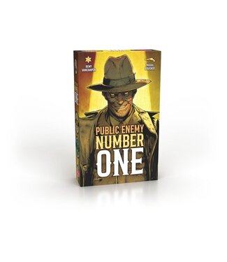Abi Games Public Enemy Number One