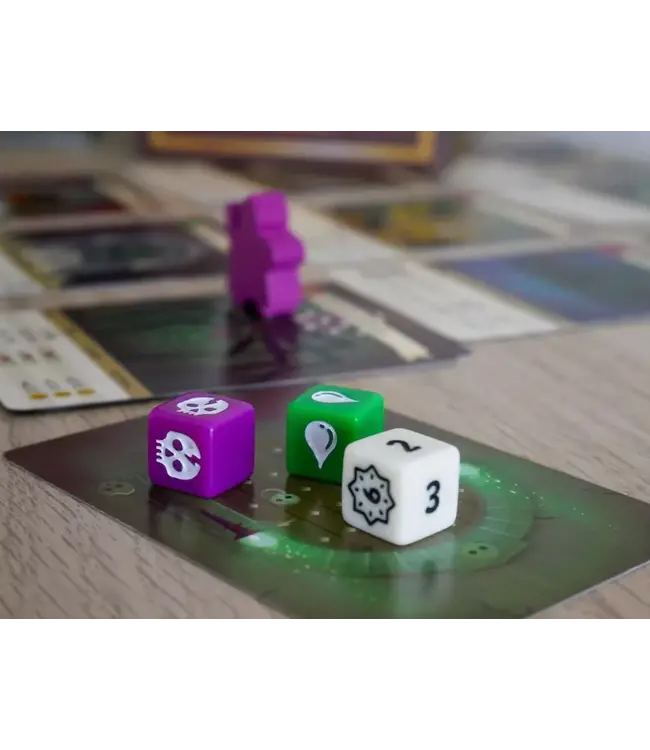 Mini Rogue (NL) - Card game