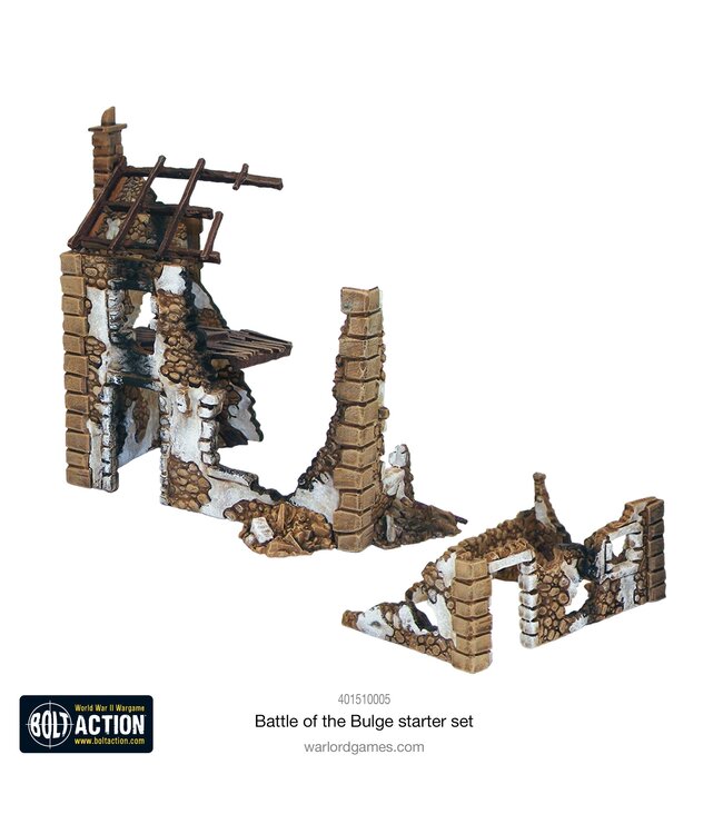 Warlord Games: Bolt Action - Battle of the Bulge (Starter Set)