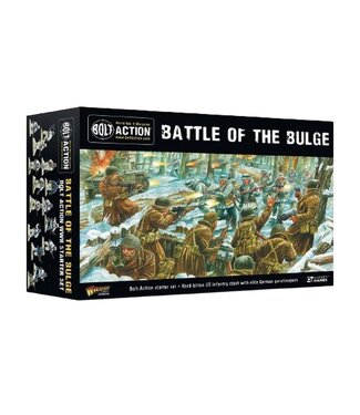 Warlord Games Bolt Action - Battle of the Bulge (Starter Set)
