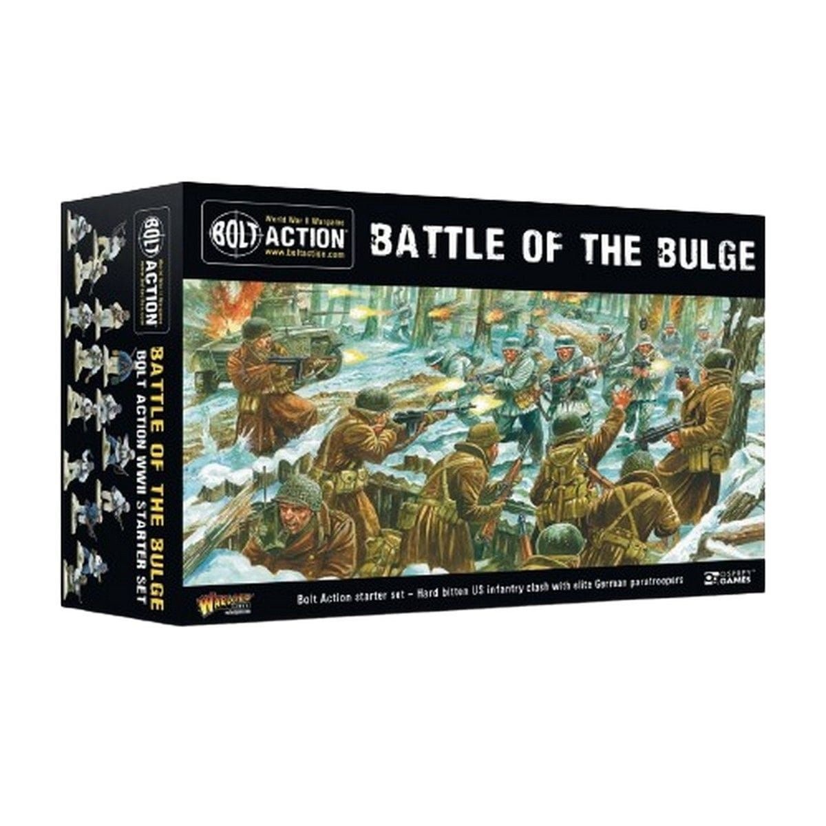Warlord Games Bolt Action - Battle of the Bulge (Starter Set)