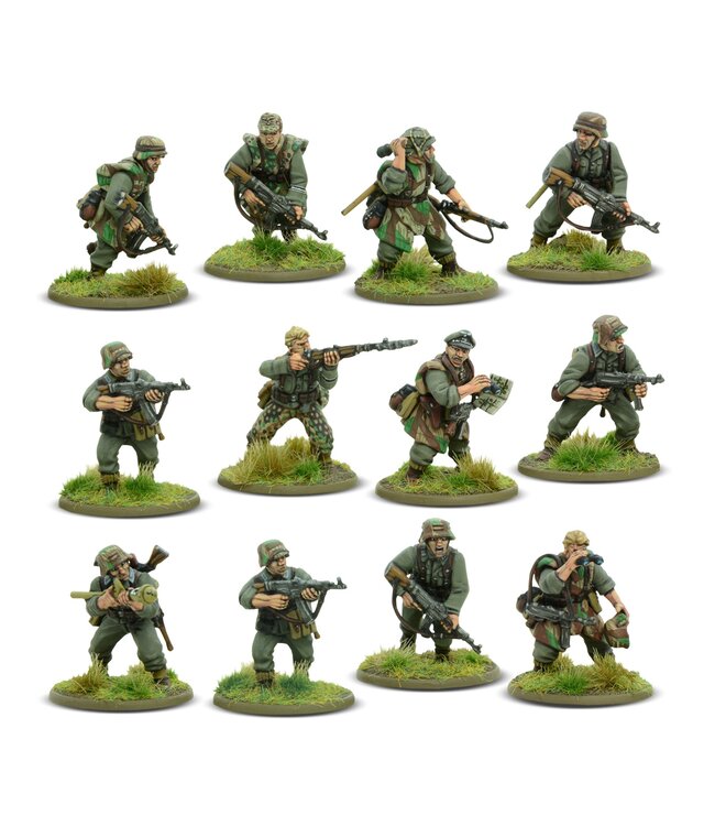 Warlord Games: Bolt Action - Bolt Action Starter Set