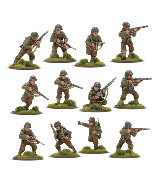 Warlord Games: Bolt Action - Bolt Action Starter Set