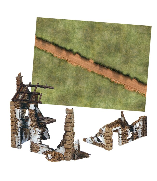 Warlord Games: Bolt Action - Bolt Action Starter Set